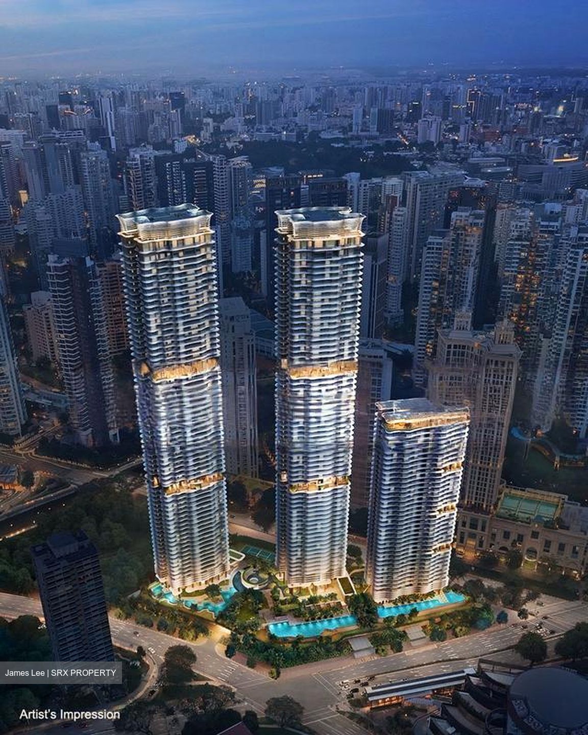 Zion Road (D3), Condominium #512235861